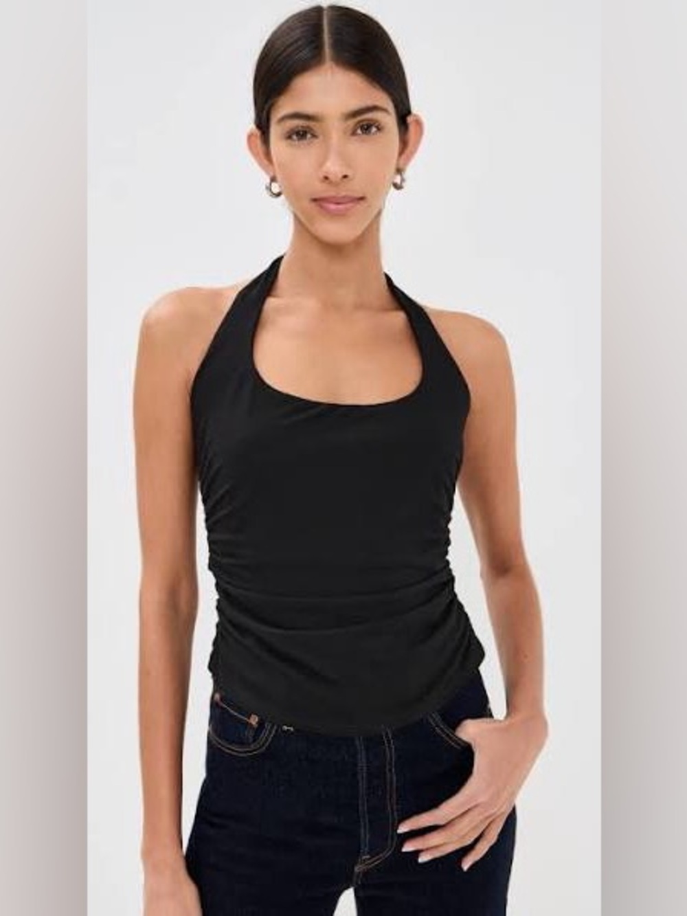 Reformation molly halter / size XS